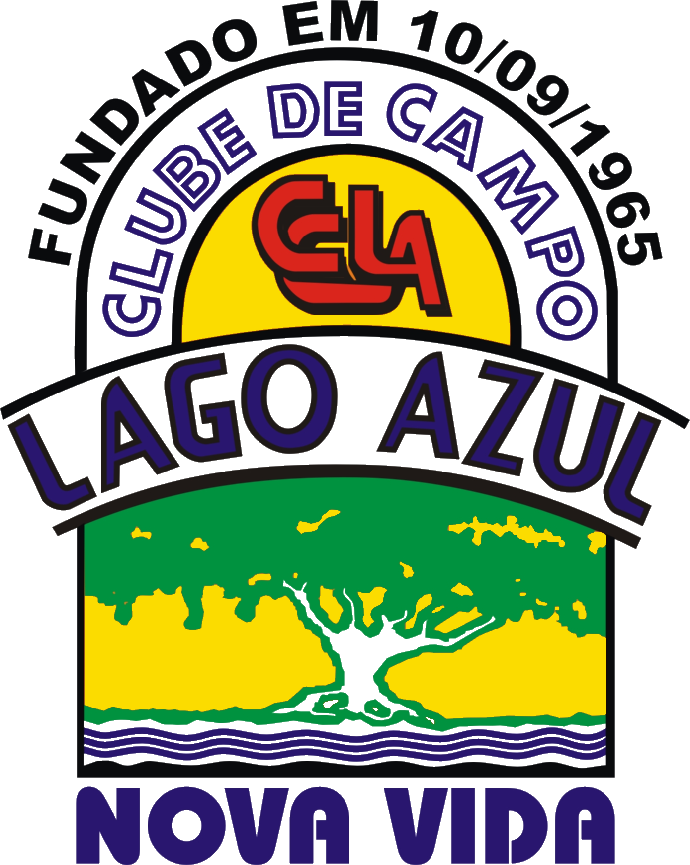 Clube Lago Azul